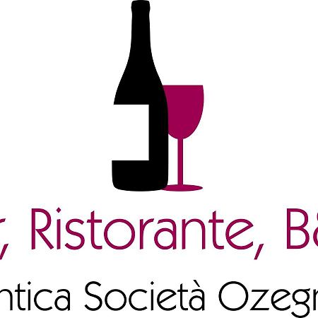 Foresteria Antica Societa Ozegna Luaran gambar